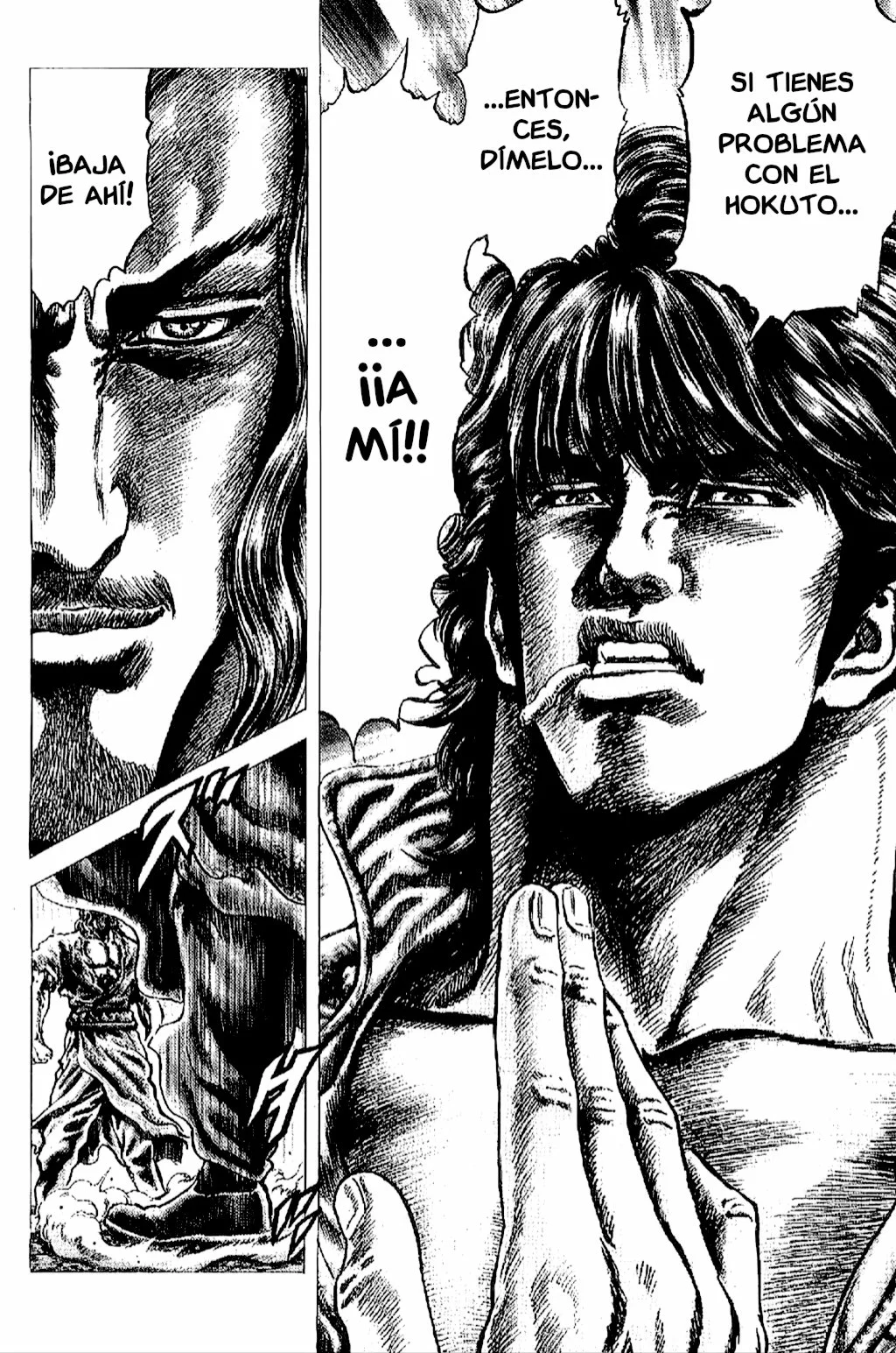 Souten no Ken Capítulo 185 - Page 11