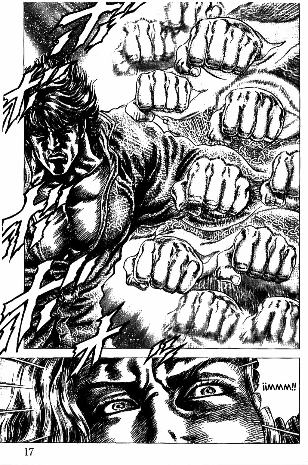 Souten no Ken Capítulo 185 - Page 18