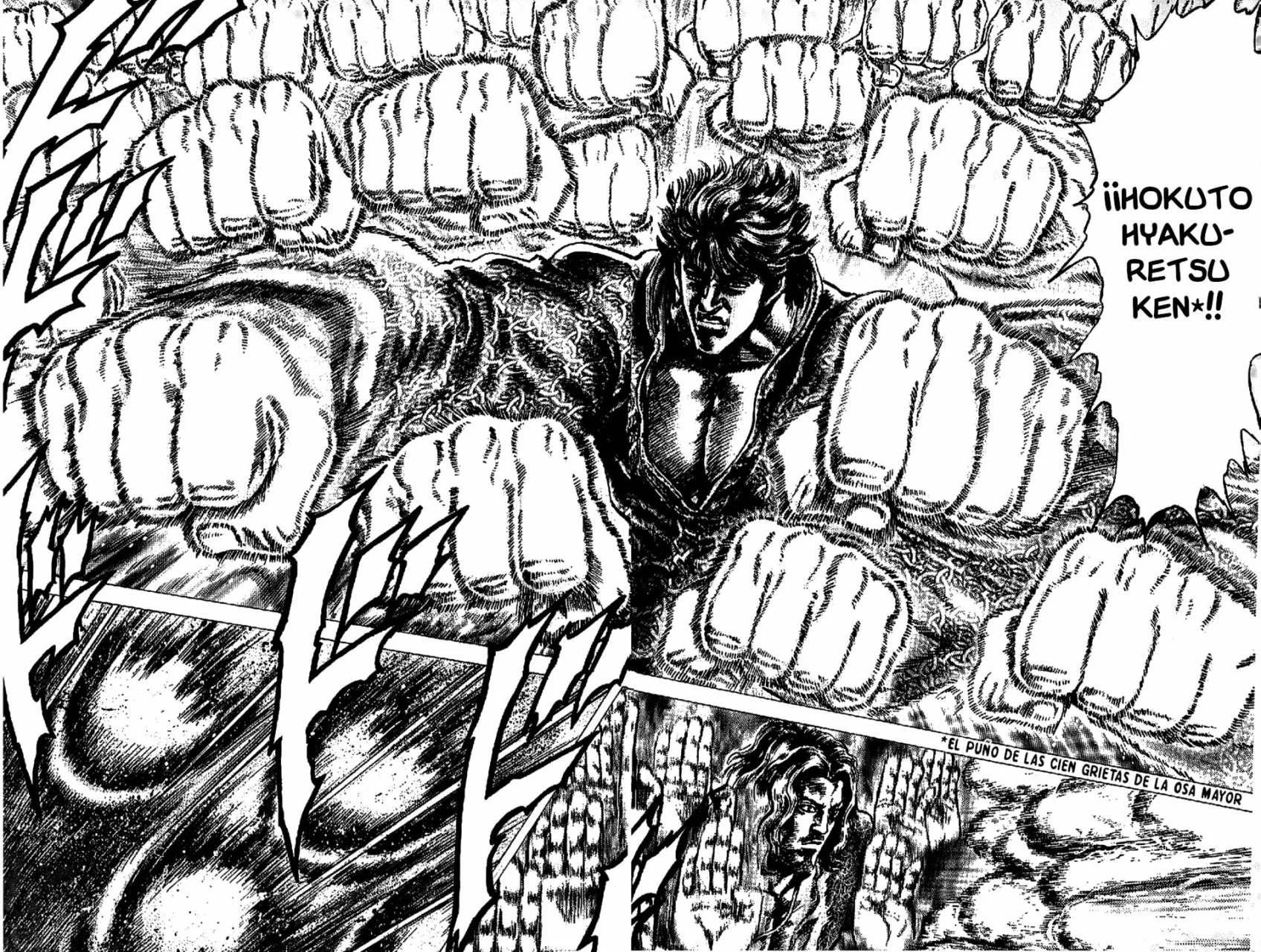 Souten no Ken Capítulo 185 - Page 19
