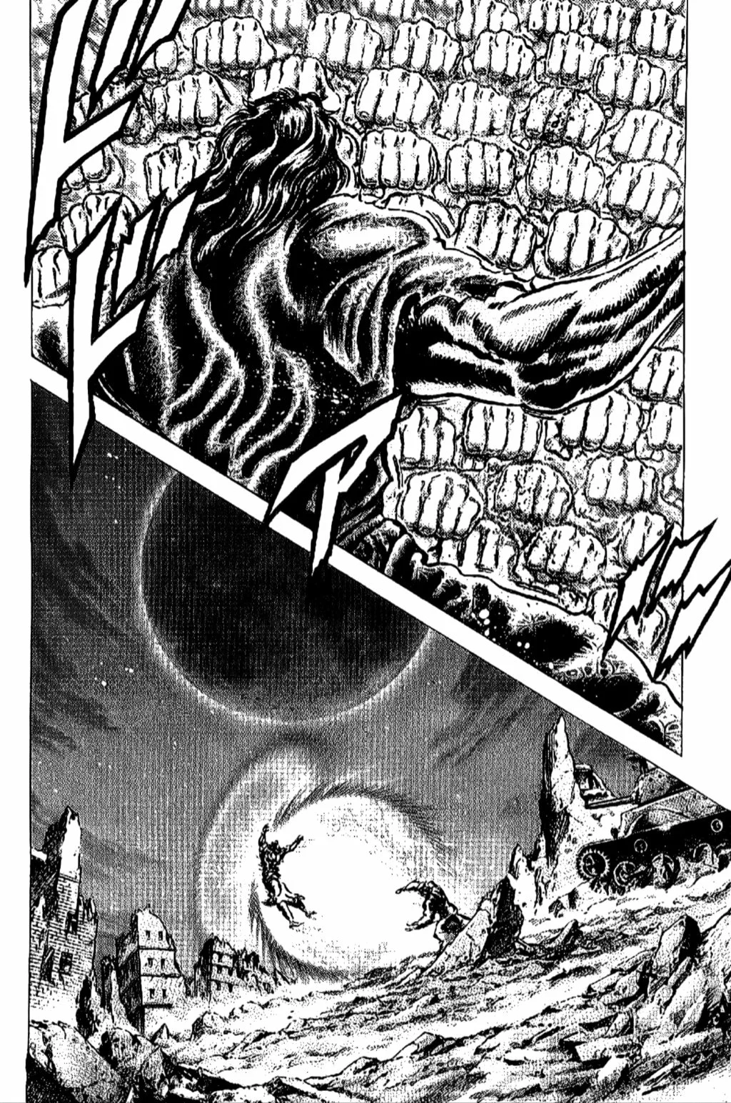 Souten no Ken Capítulo 185 - Page 20