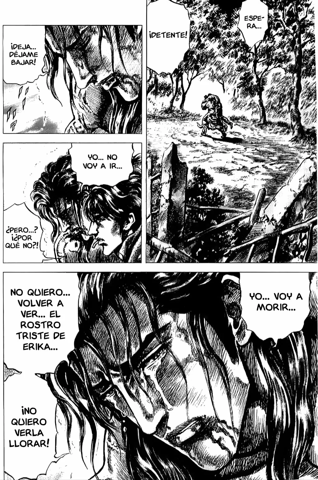 Souten no Ken Capítulo 186 - Page 16