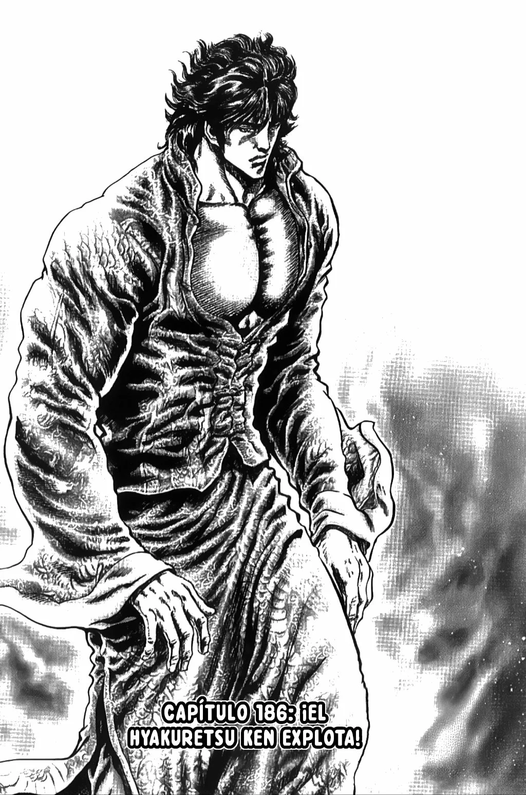 Souten no Ken Capítulo 186 - Page 2