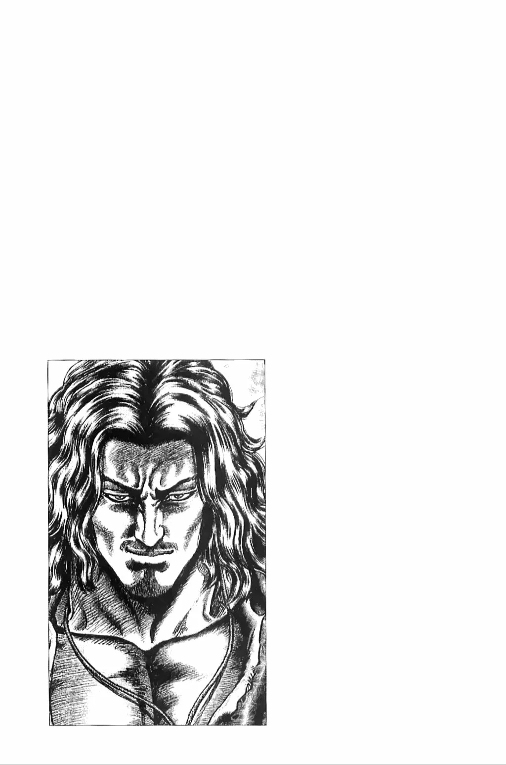 Souten no Ken Capítulo 187 - Page 1