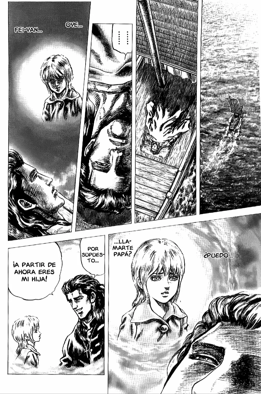 Souten no Ken Capítulo 187 - Page 13