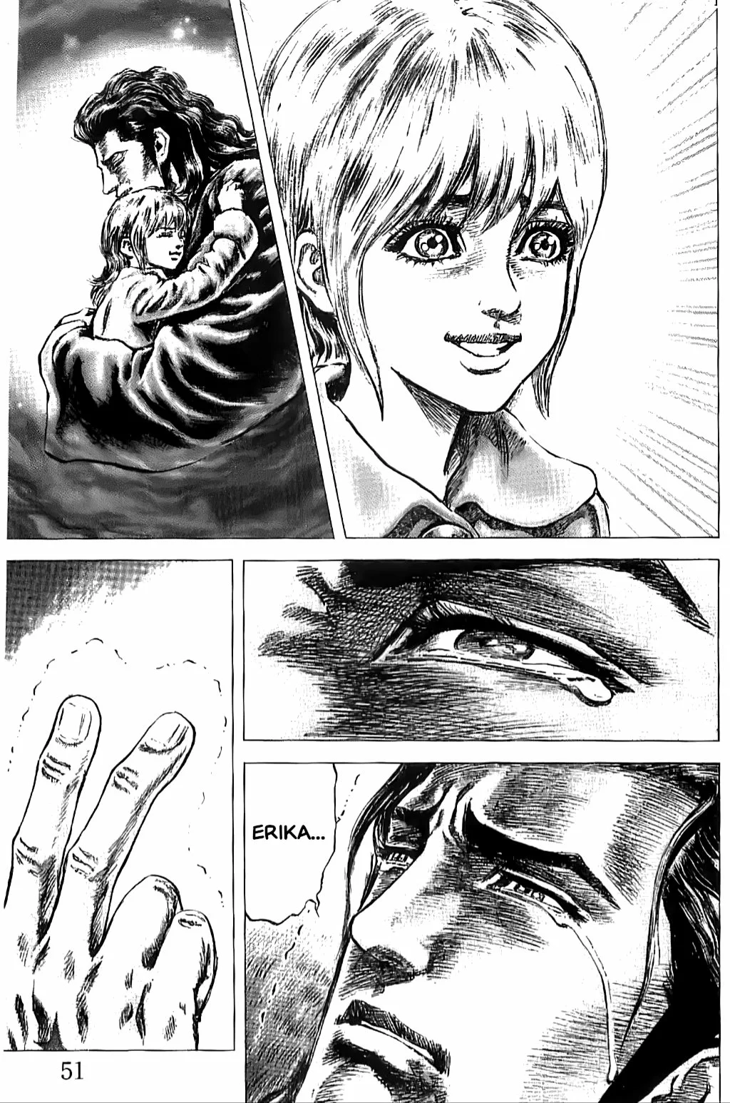Souten no Ken Capítulo 187 - Page 14