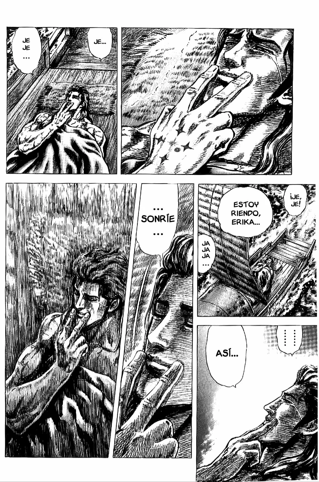 Souten no Ken Capítulo 187 - Page 15