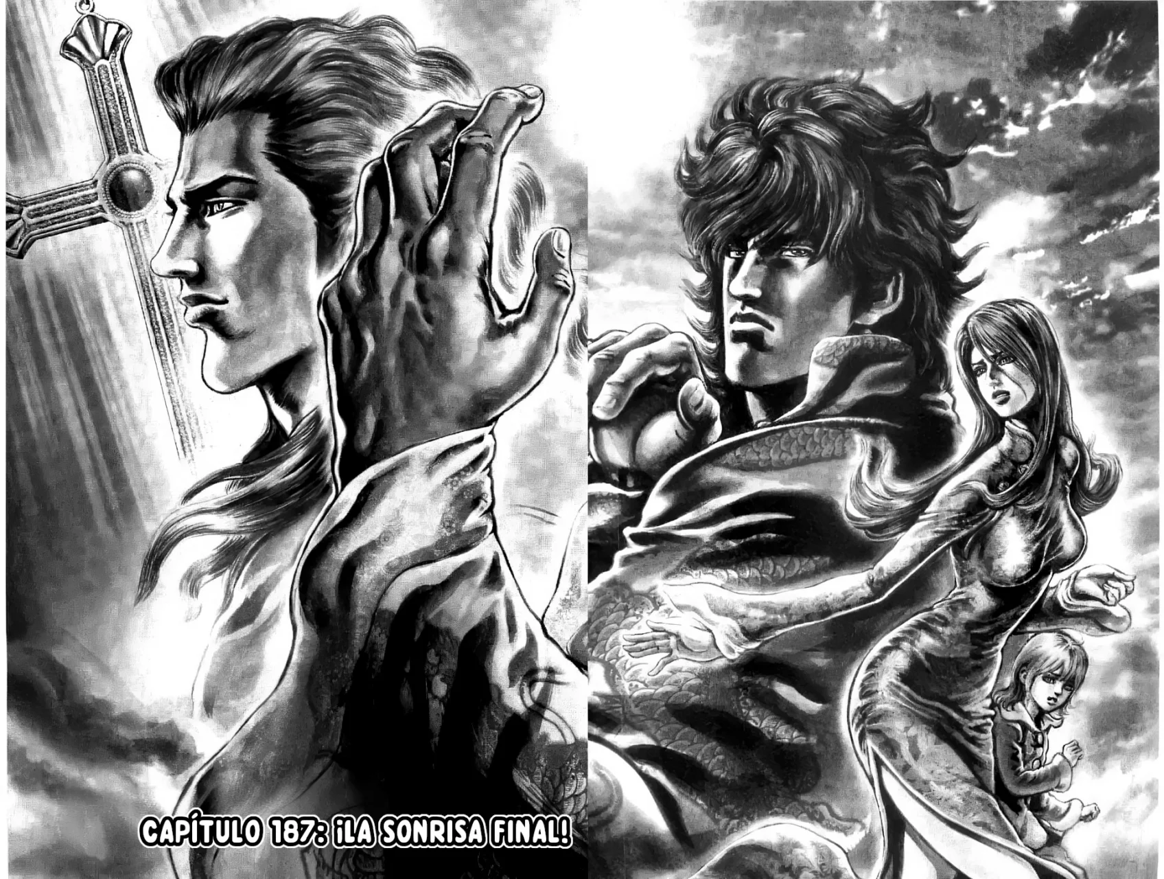 Souten no Ken Capítulo 187 - Page 2