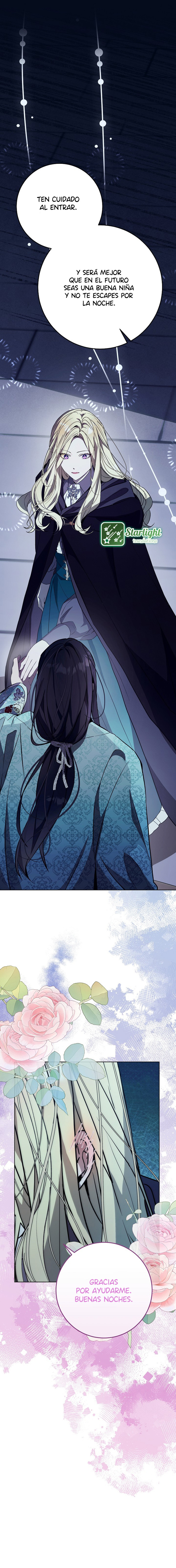 La resurrección de la villana en 24 horas Capítulo 15 - Page 17