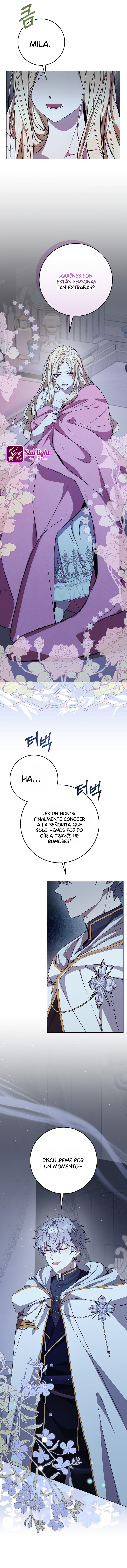 La resurrección de la villana en 24 horas Capítulo 16 - Page 13
