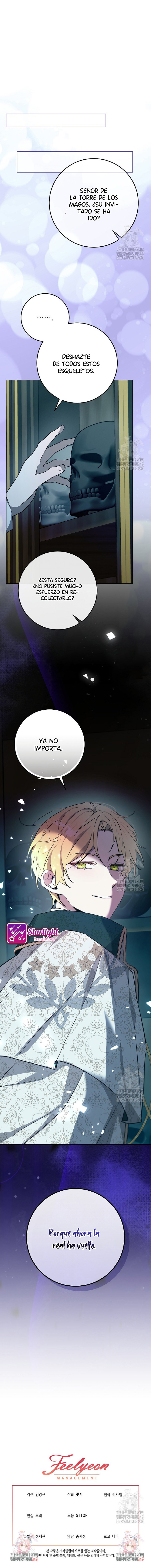 La resurrección de la villana en 24 horas Capítulo 24 - Page 15