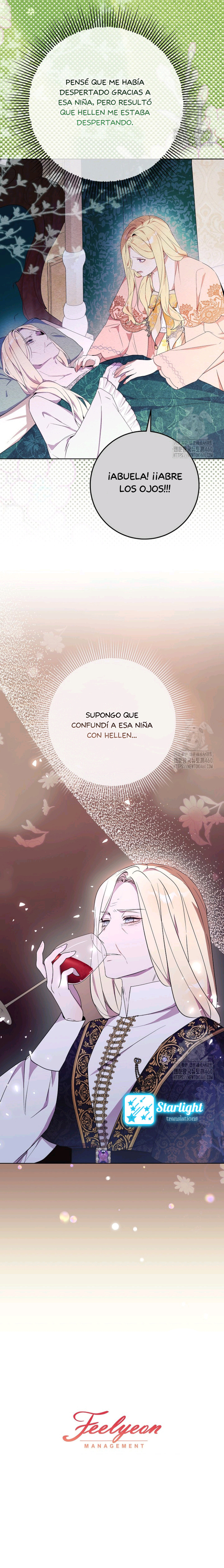 La resurrección de la villana en 24 horas Capítulo 33 - Page 12
