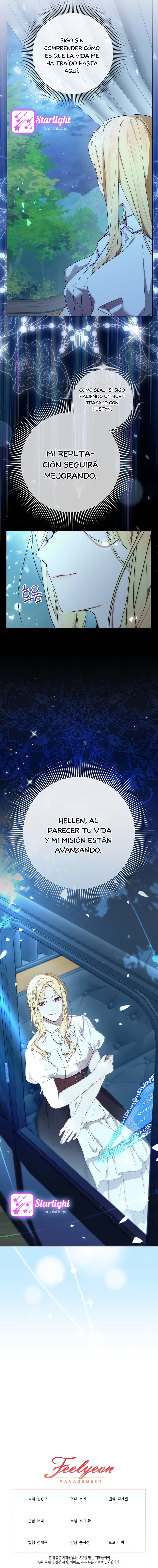 La resurrección de la villana en 24 horas Capítulo 37 - Page 11