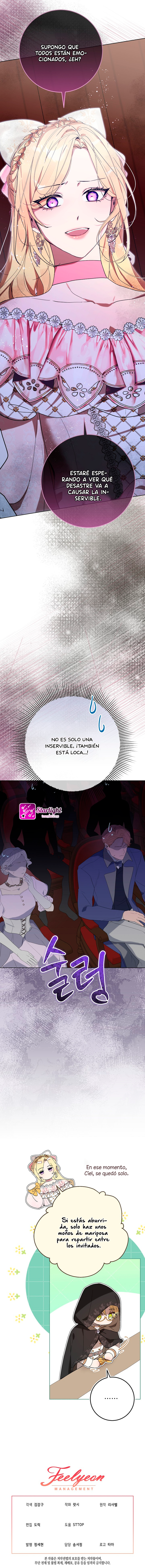 La resurrección de la villana en 24 horas Capítulo 46 - Page 12
