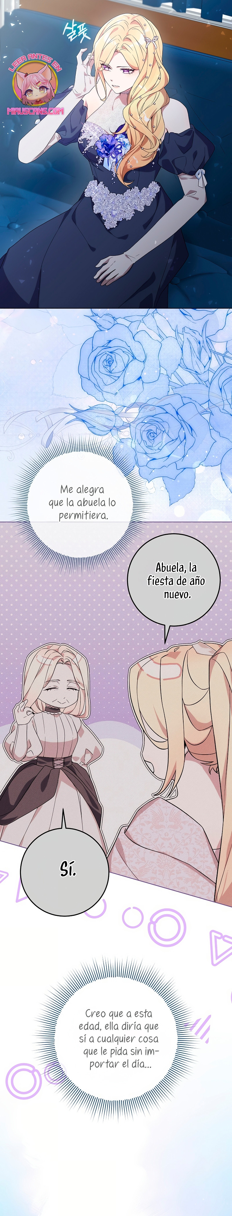 La resurrección de la villana en 24 horas Capítulo 52 - Page 13