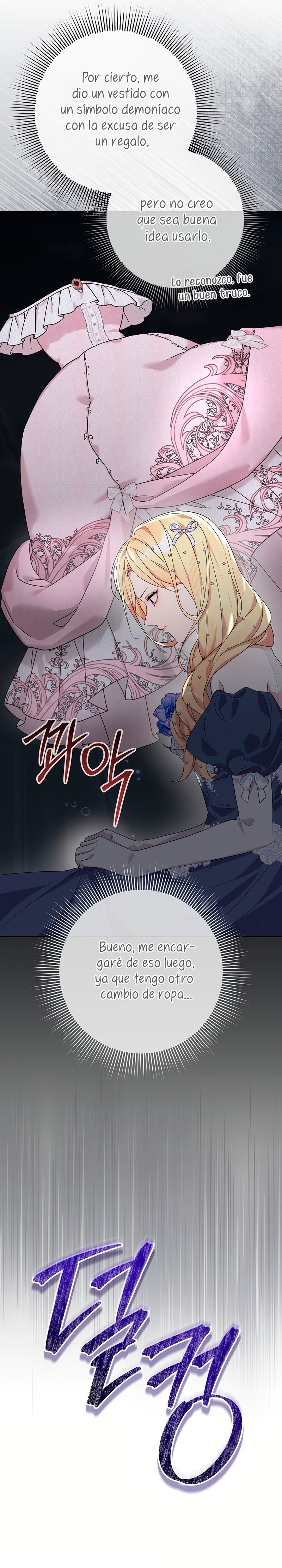 La resurrección de la villana en 24 horas Capítulo 52 - Page 17