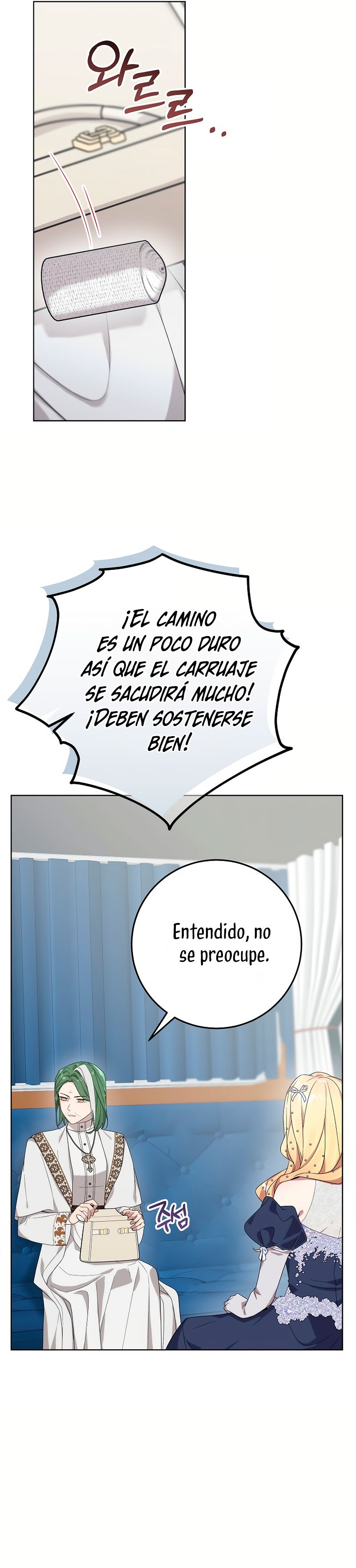 La resurrección de la villana en 24 horas Capítulo 52 - Page 18