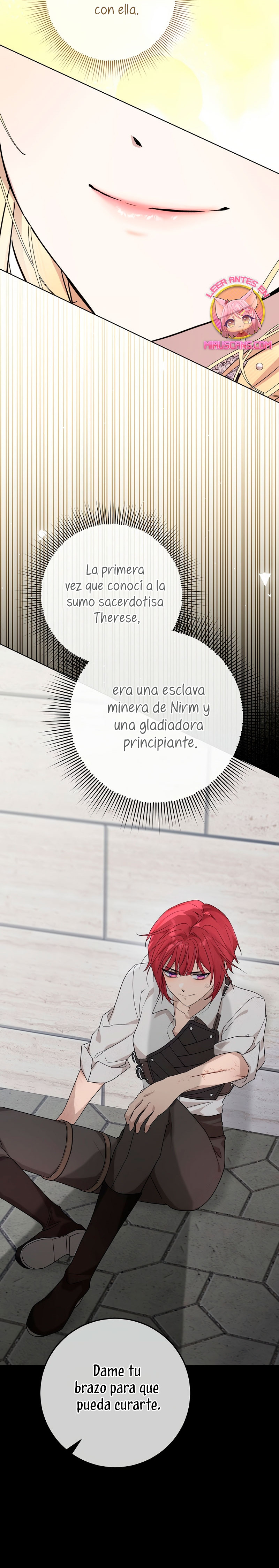 La resurrección de la villana en 24 horas Capítulo 52 - Page 20