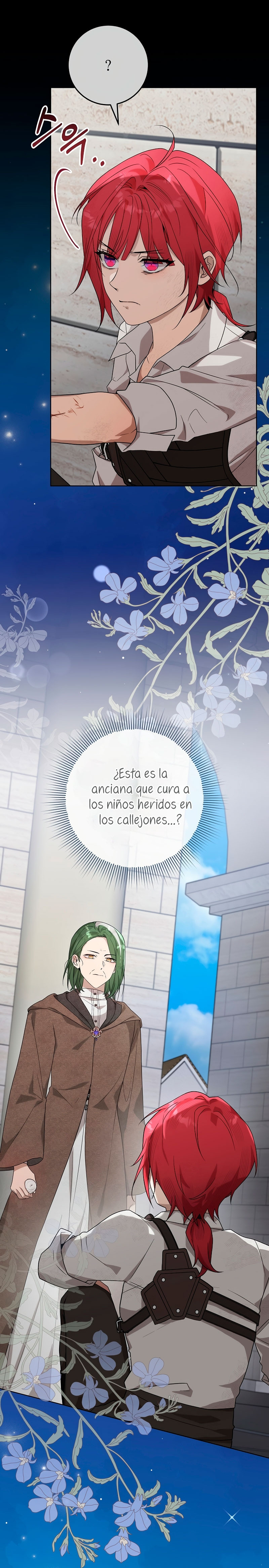 La resurrección de la villana en 24 horas Capítulo 52 - Page 21