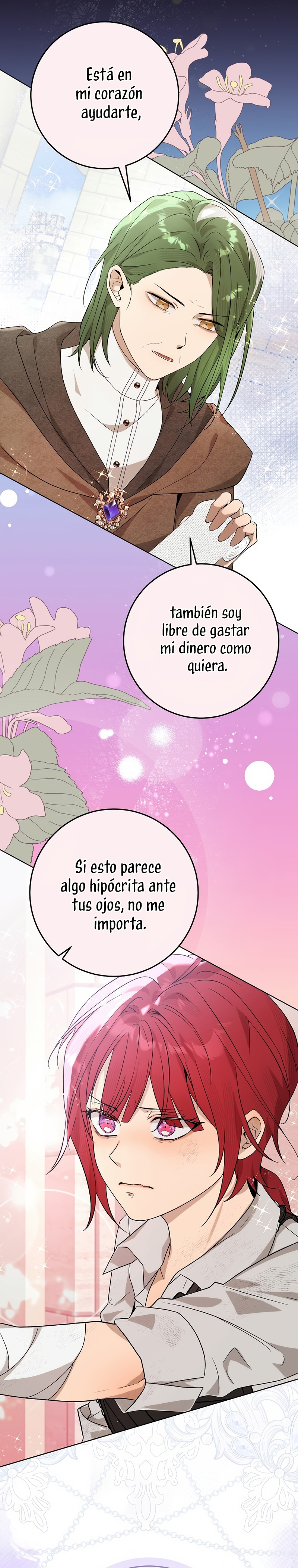 La resurrección de la villana en 24 horas Capítulo 52 - Page 25