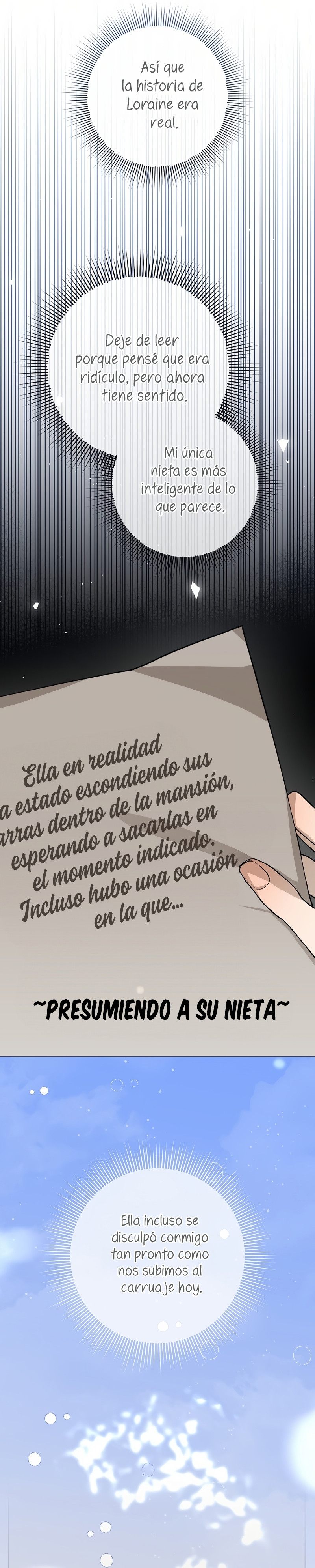 La resurrección de la villana en 24 horas Capítulo 52 - Page 28