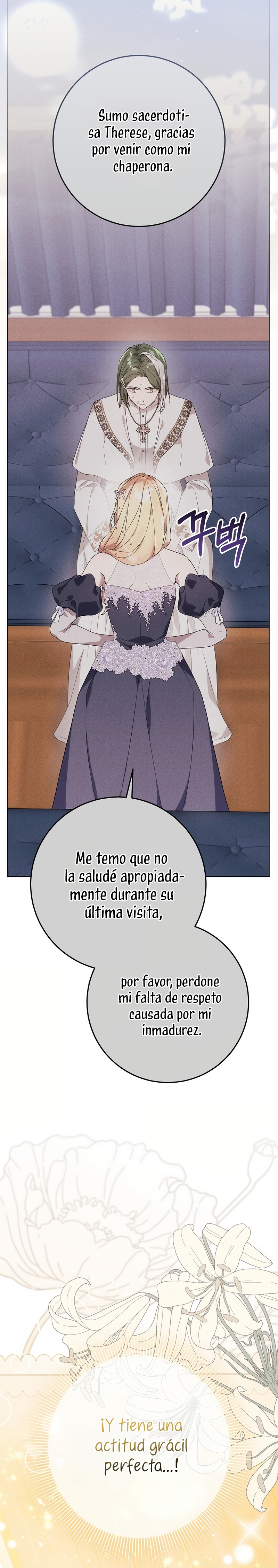 La resurrección de la villana en 24 horas Capítulo 52 - Page 29