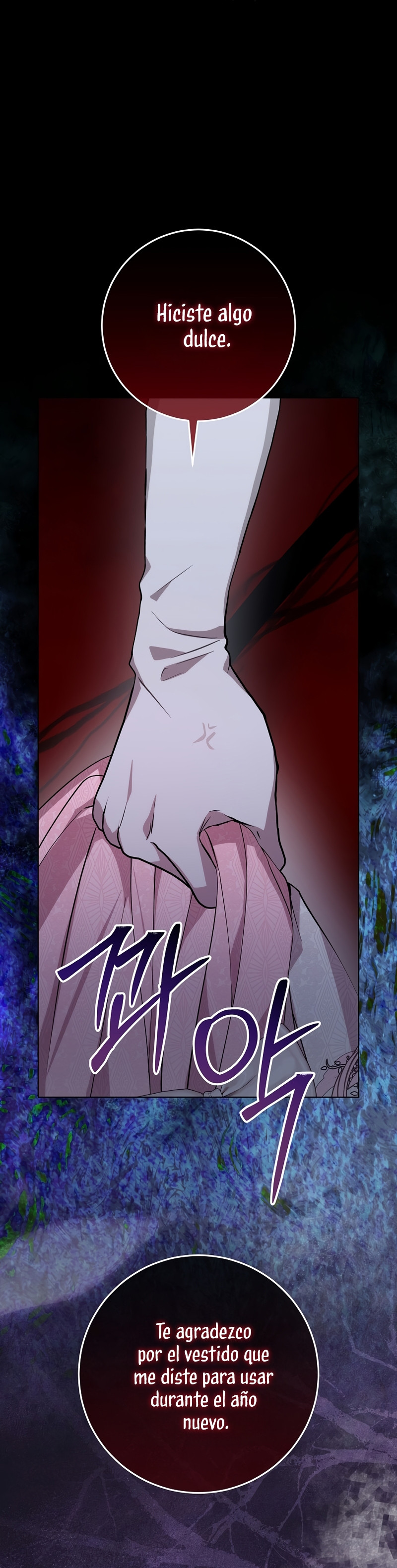 La resurrección de la villana en 24 horas Capítulo 52 - Page 35
