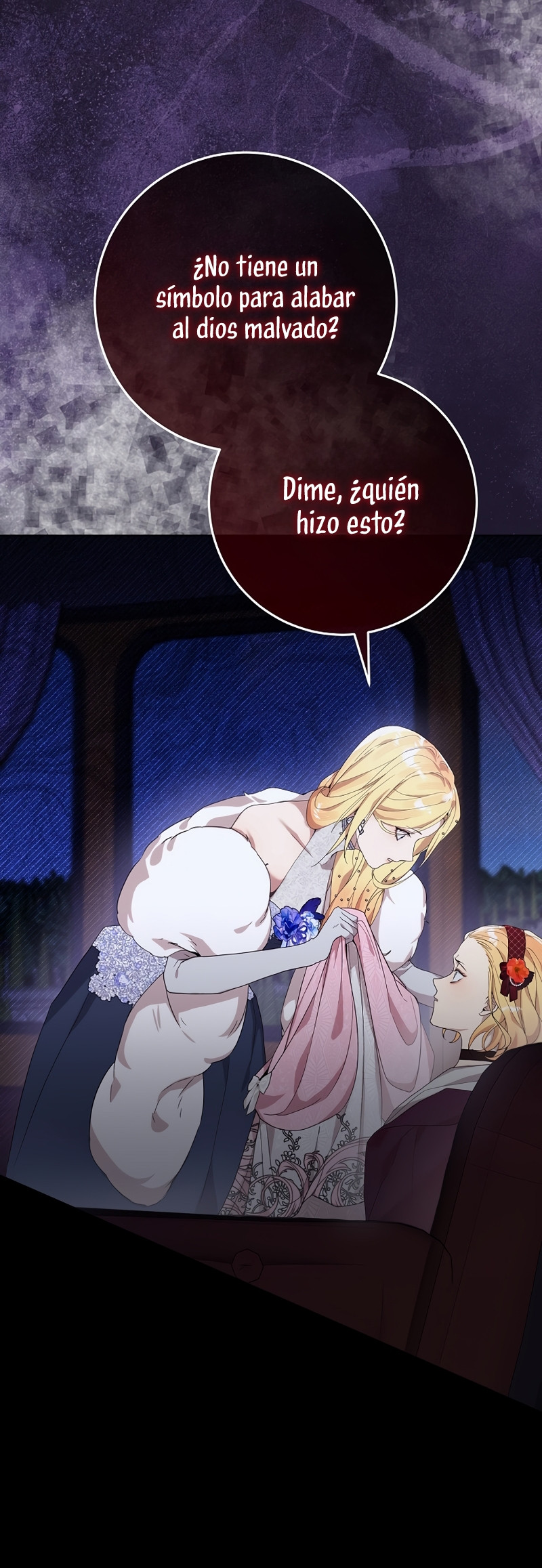 La resurrección de la villana en 24 horas Capítulo 52 - Page 36
