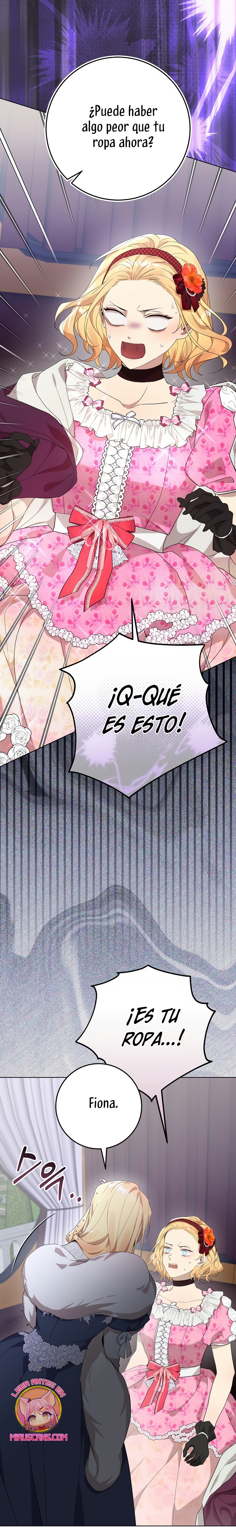La resurrección de la villana en 24 horas Capítulo 52 - Page 41