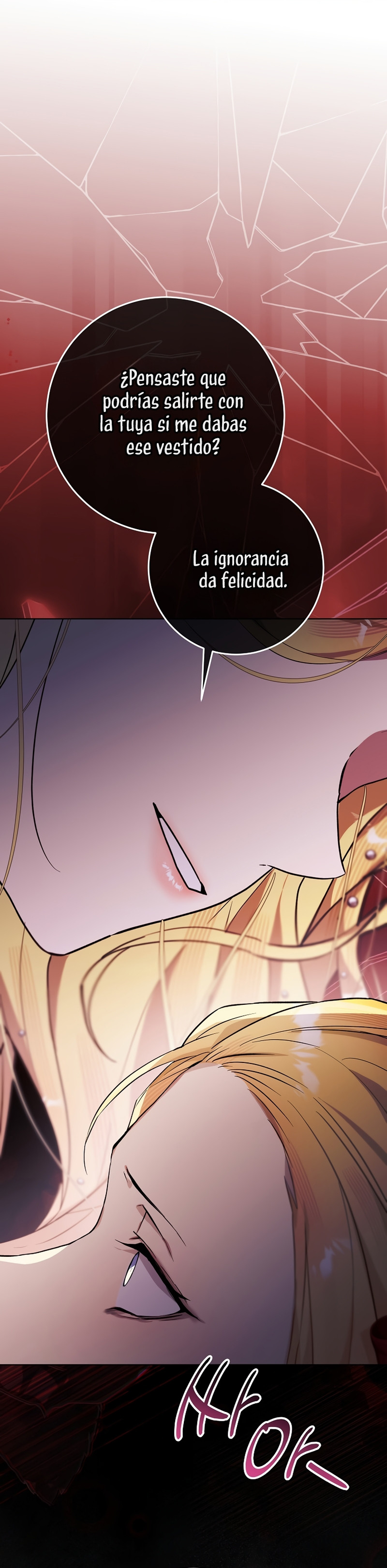 La resurrección de la villana en 24 horas Capítulo 52 - Page 42