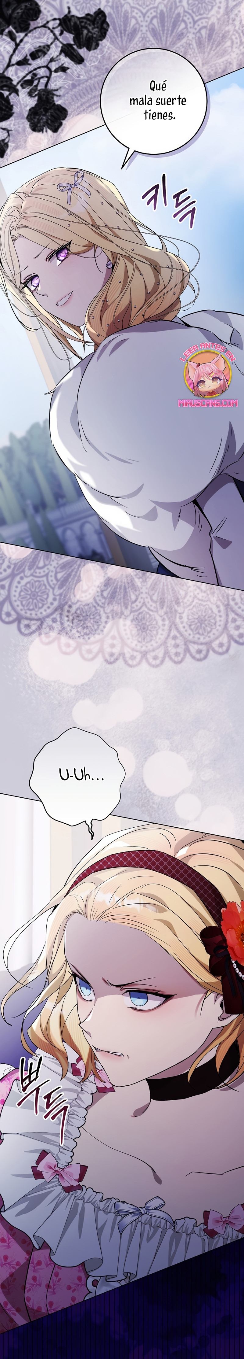 La resurrección de la villana en 24 horas Capítulo 52 - Page 44