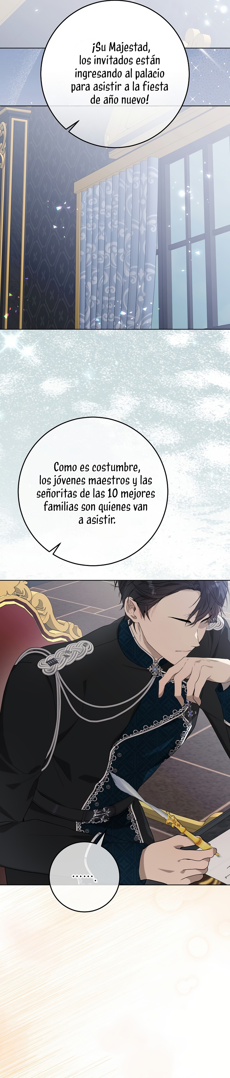 La resurrección de la villana en 24 horas Capítulo 52 - Page 46