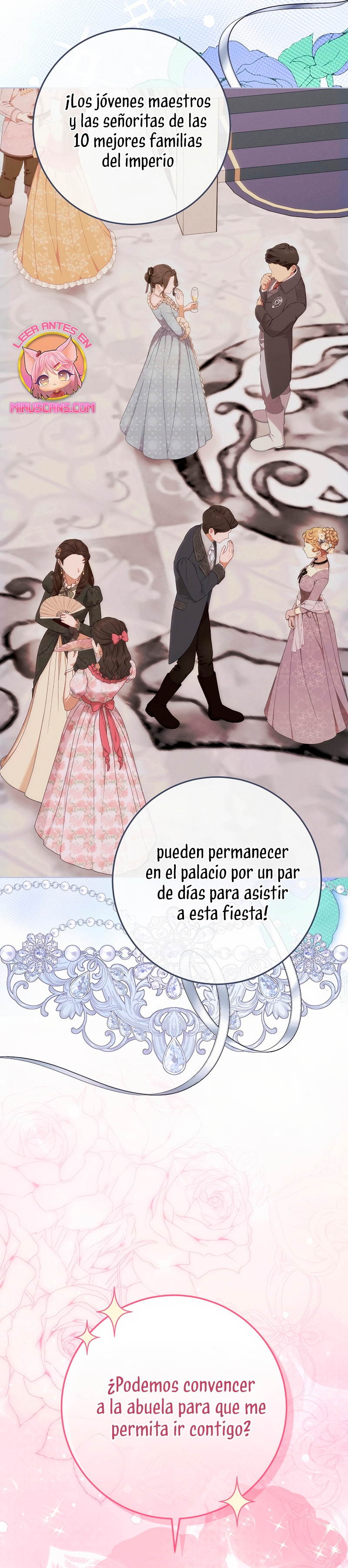 La resurrección de la villana en 24 horas Capítulo 52 - Page 6