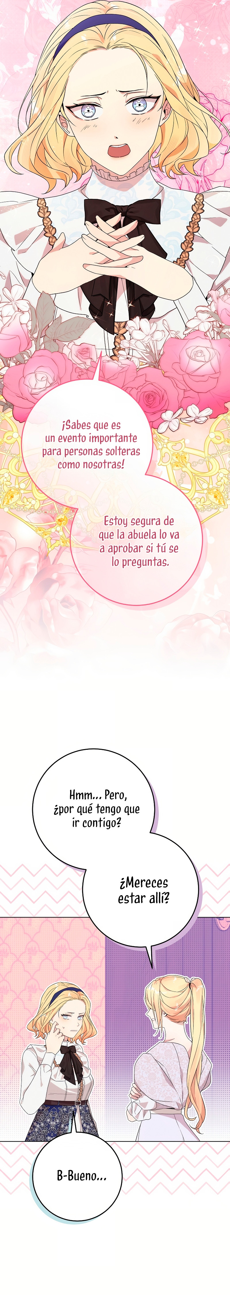 La resurrección de la villana en 24 horas Capítulo 52 - Page 7