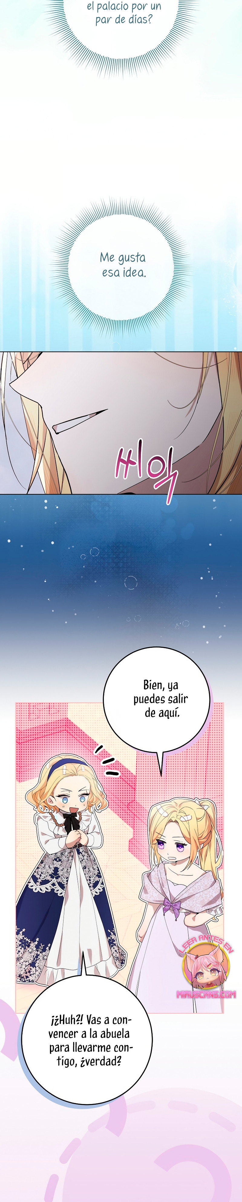 La resurrección de la villana en 24 horas Capítulo 52 - Page 9