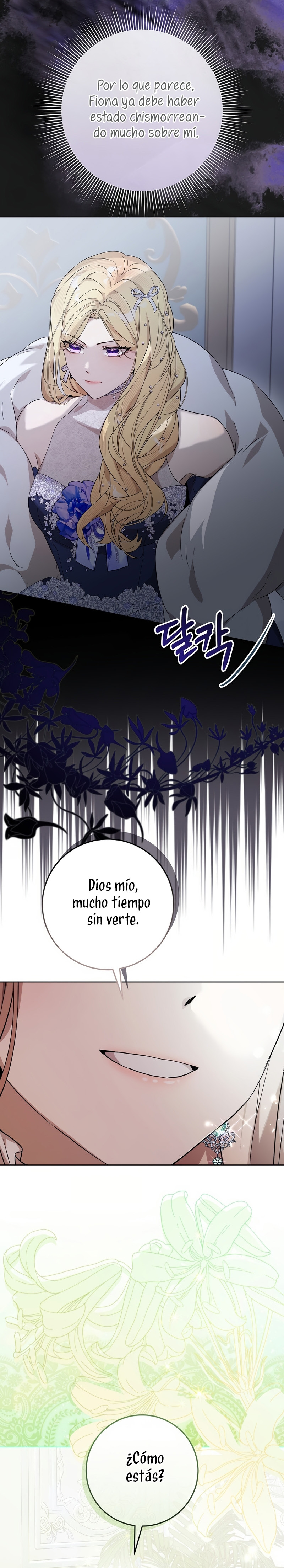La resurrección de la villana en 24 horas Capítulo 53 - Page 11
