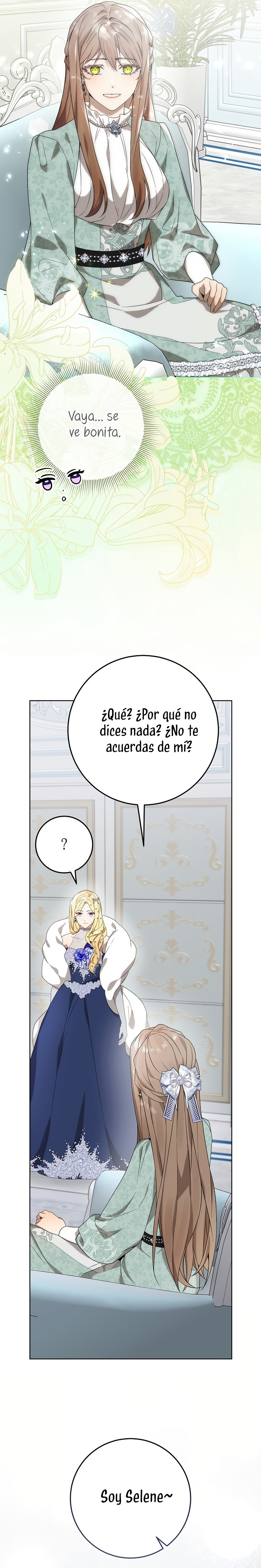 La resurrección de la villana en 24 horas Capítulo 53 - Page 12