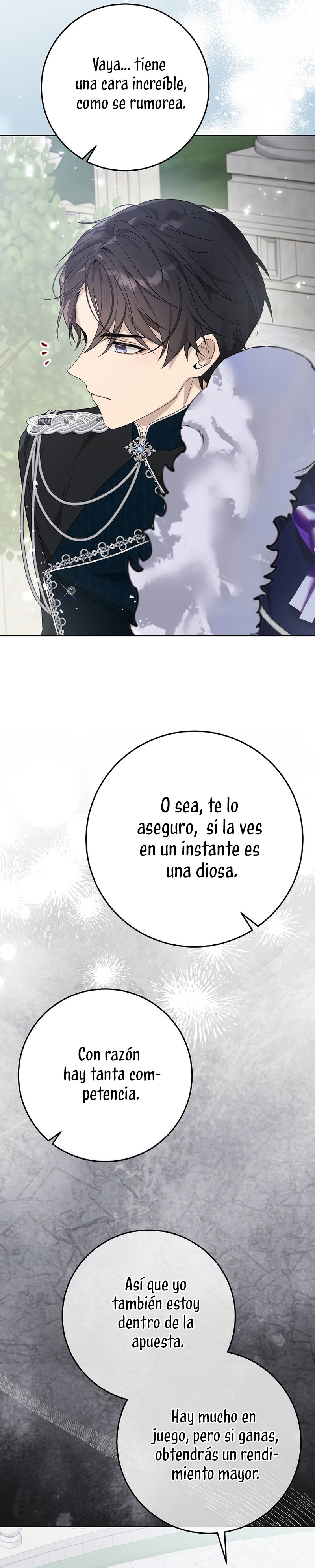 La resurrección de la villana en 24 horas Capítulo 53 - Page 2