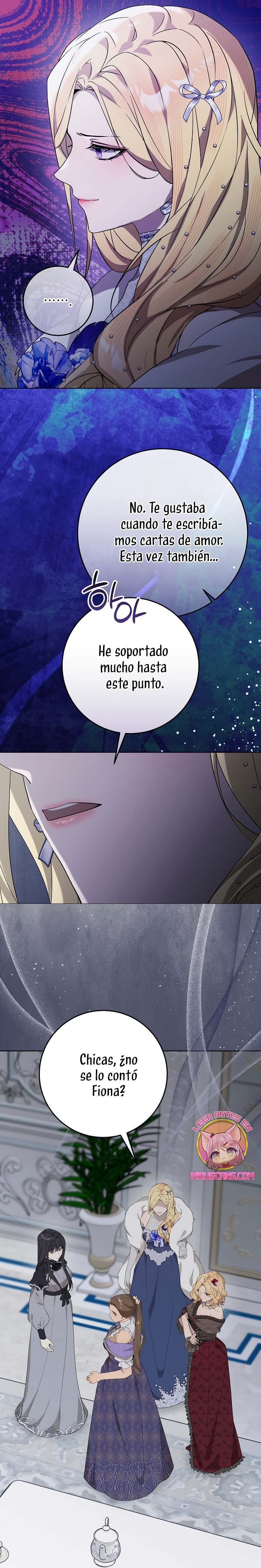 La resurrección de la villana en 24 horas Capítulo 53 - Page 25