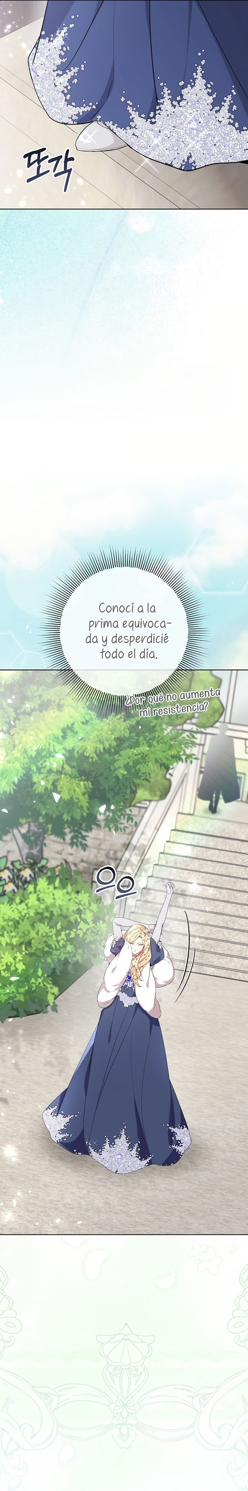 La resurrección de la villana en 24 horas Capítulo 53 - Page 29