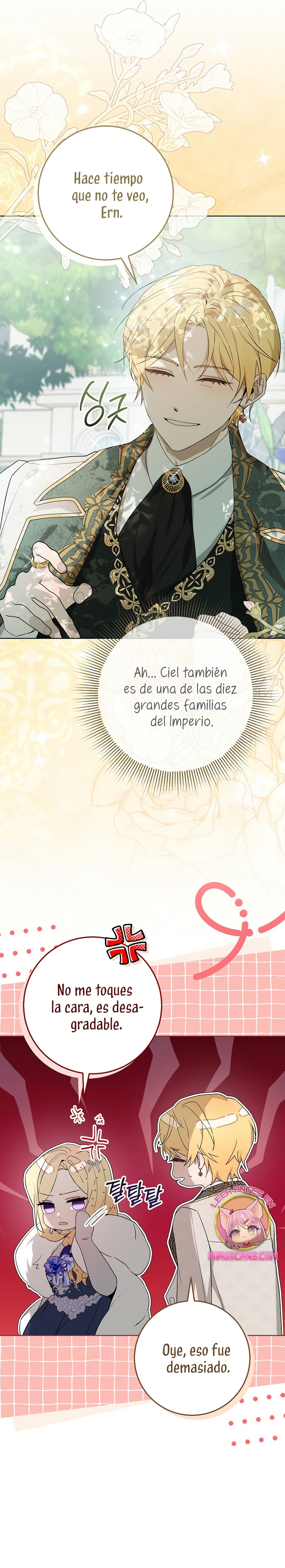La resurrección de la villana en 24 horas Capítulo 53 - Page 31