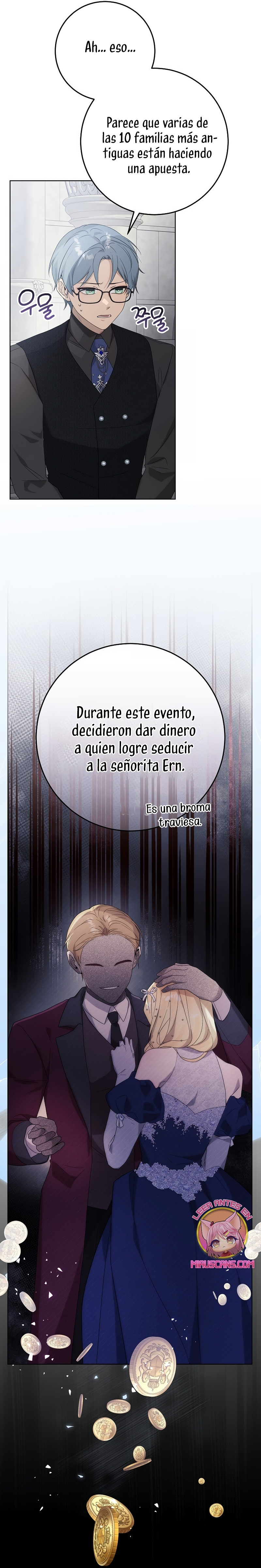La resurrección de la villana en 24 horas Capítulo 53 - Page 4