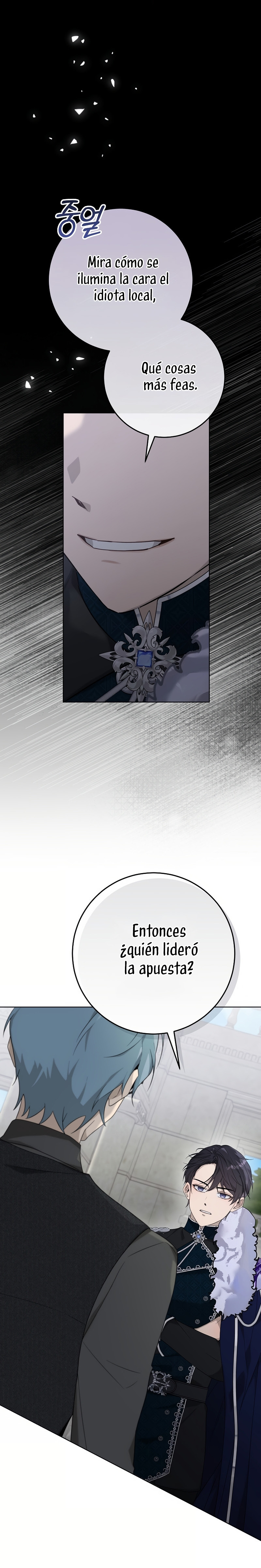 La resurrección de la villana en 24 horas Capítulo 53 - Page 5