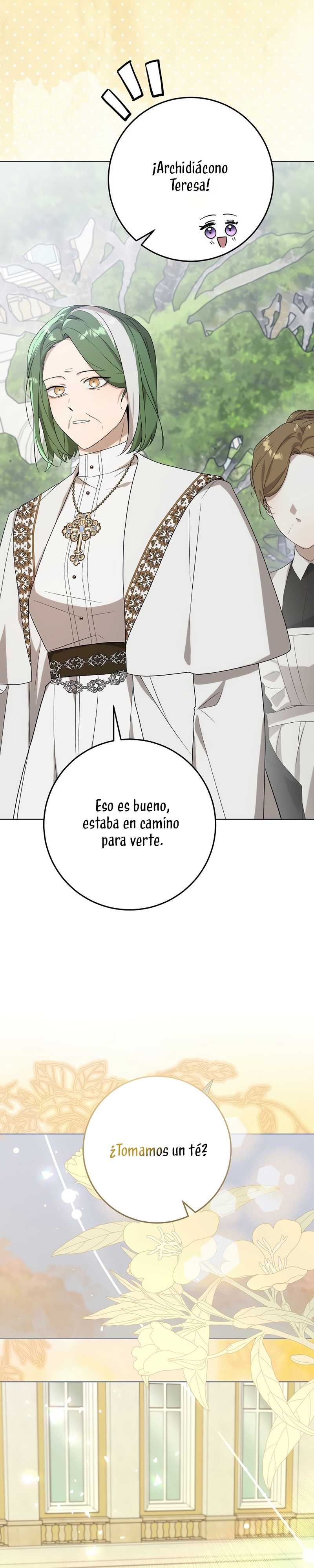 La resurrección de la villana en 24 horas Capítulo 54 - Page 15