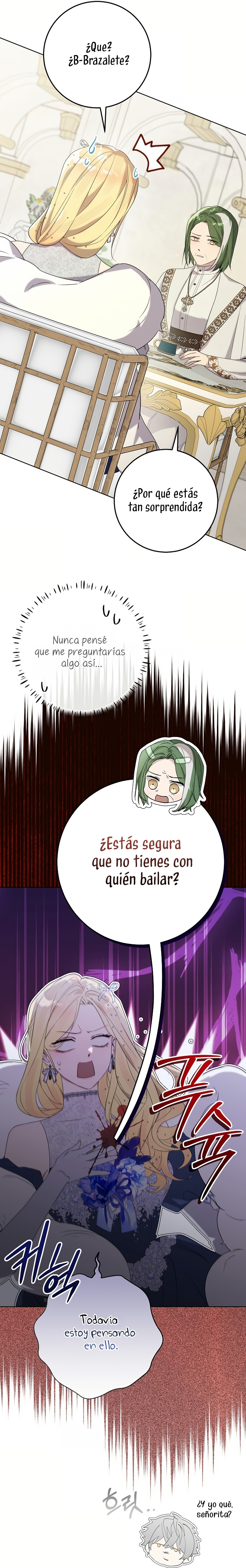 La resurrección de la villana en 24 horas Capítulo 54 - Page 17