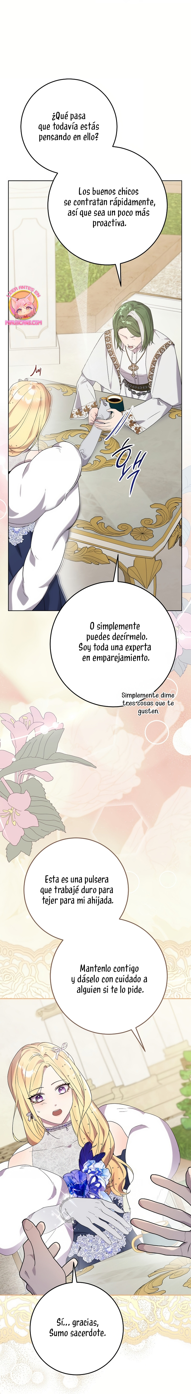 La resurrección de la villana en 24 horas Capítulo 54 - Page 18