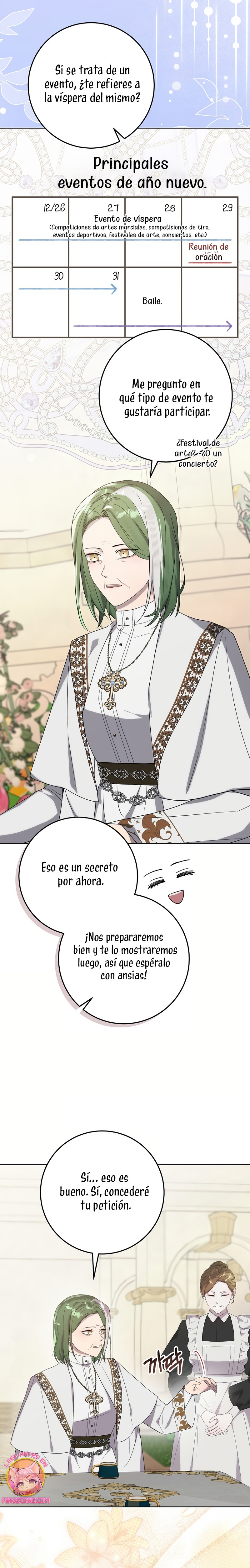 La resurrección de la villana en 24 horas Capítulo 54 - Page 20