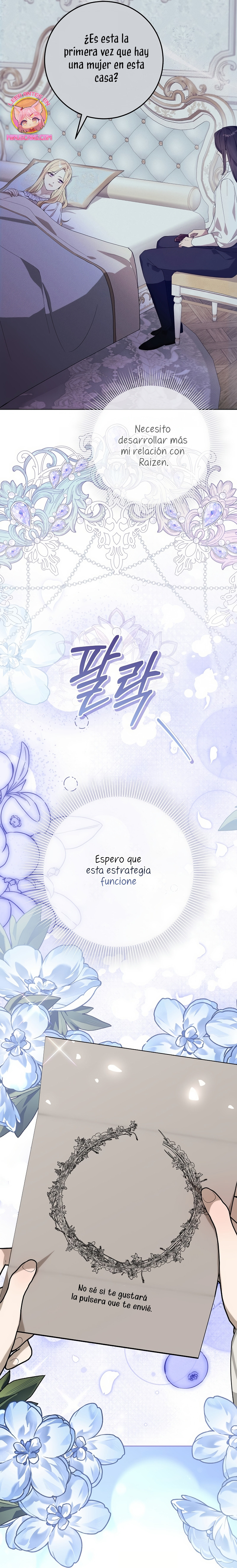 La resurrección de la villana en 24 horas Capítulo 54 - Page 24