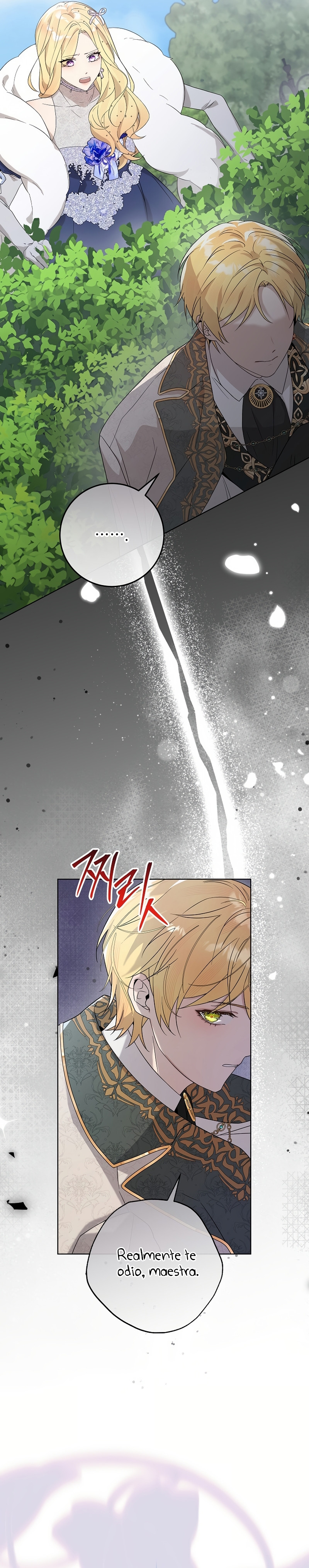 La resurrección de la villana en 24 horas Capítulo 54 - Page 6