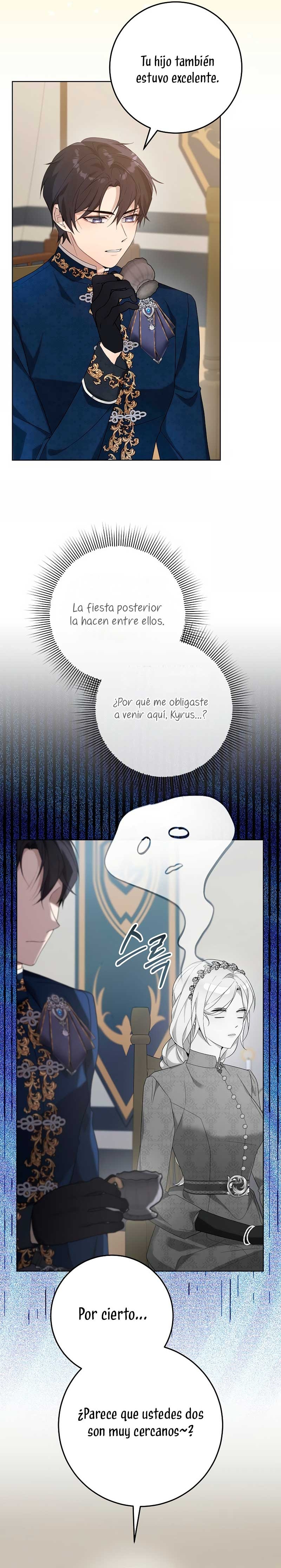 La resurrección de la villana en 24 horas Capítulo 55 - Page 13