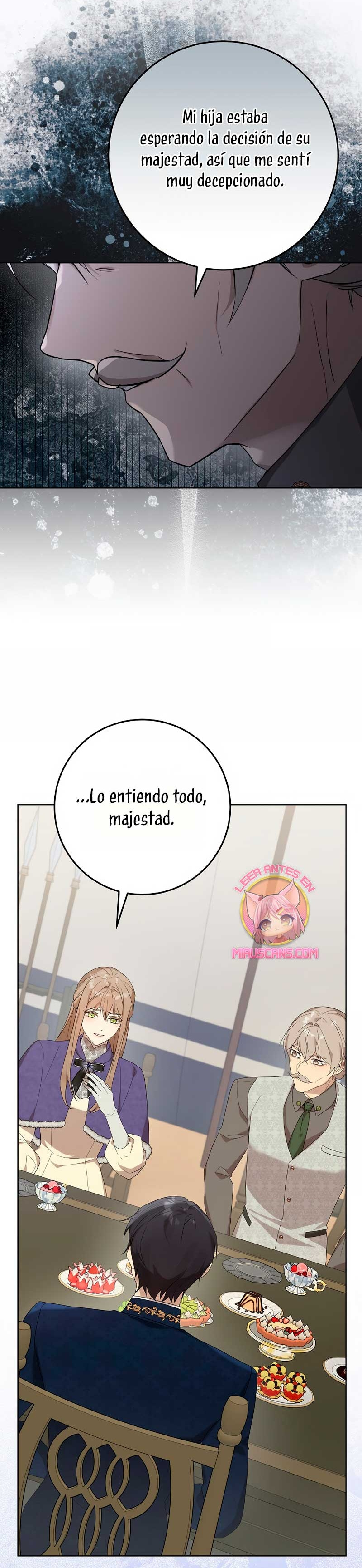 La resurrección de la villana en 24 horas Capítulo 55 - Page 15
